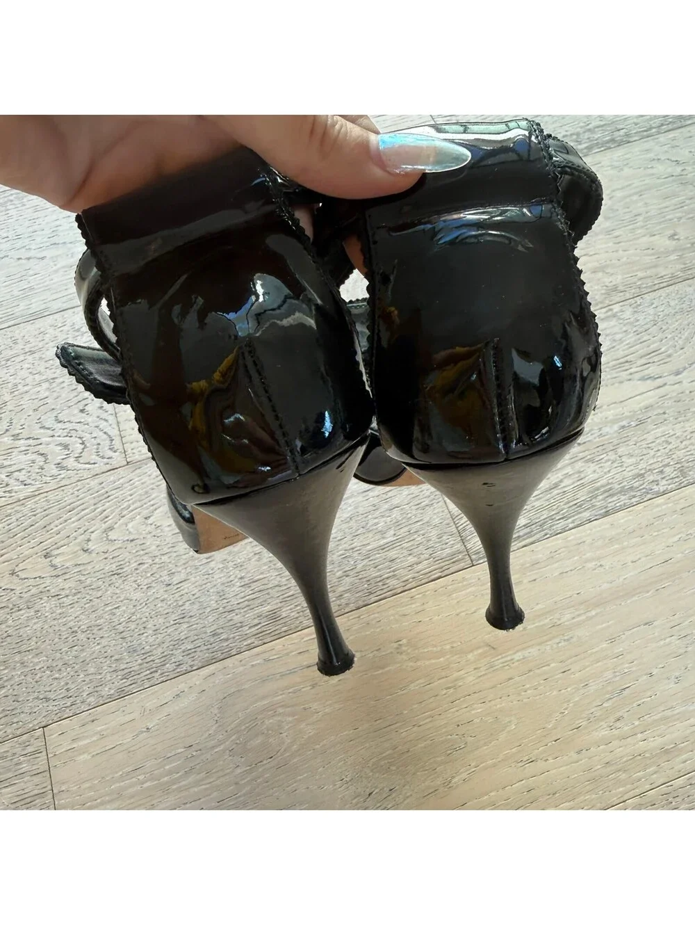 Manolo Blahnik these vintage